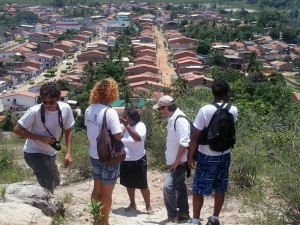 ACCS visita a cidade de Acupe, no Recôncavo Baiano, para interagir e trocar saberes com seus agentes culturais. Foto: Vanice da Mata
