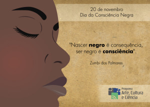 Dia da Consiencia negra