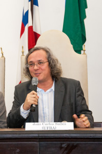 Abertura do X Enecult