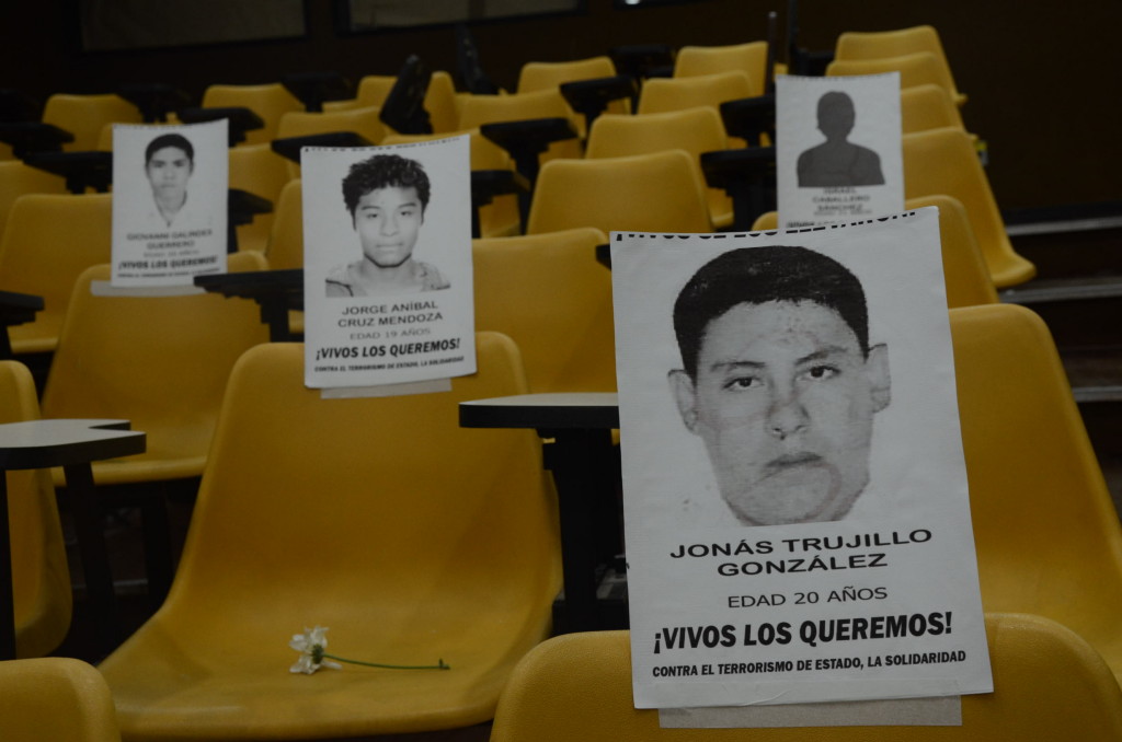 Somos todos Ayotzinapa