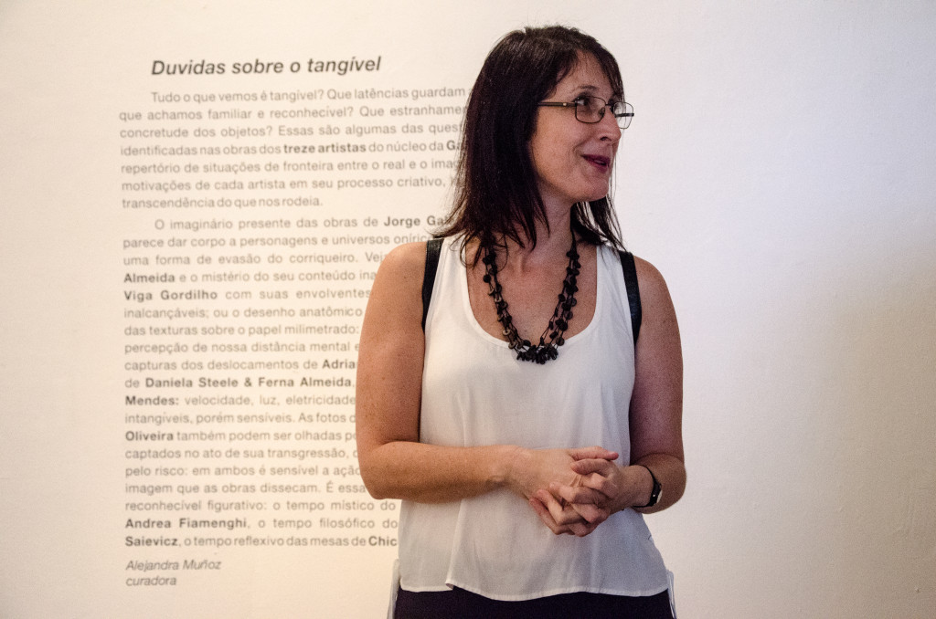 Alejandra Muñoz. Fotos de Carla Letícia.