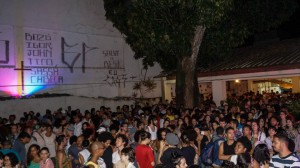 Evento reúne pessoas de diversos estados