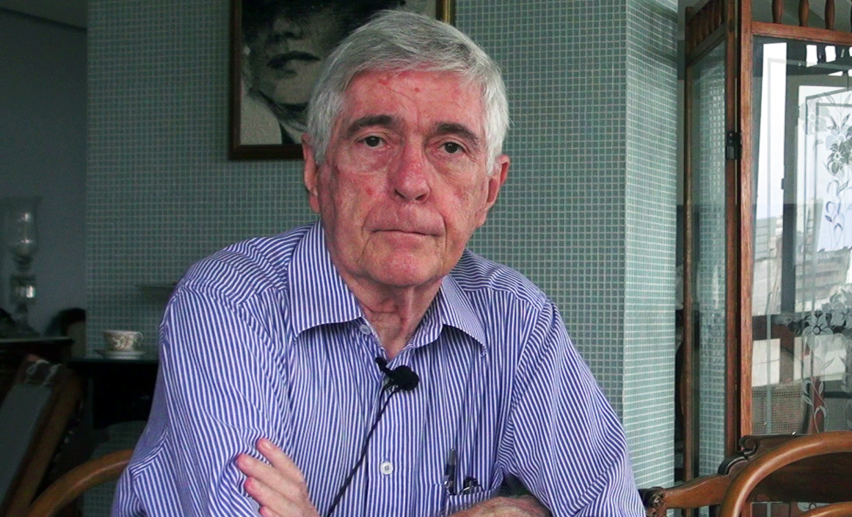 Isaías de Carvalho Neto [Foto por Lara Carvalho] PAUTA 2