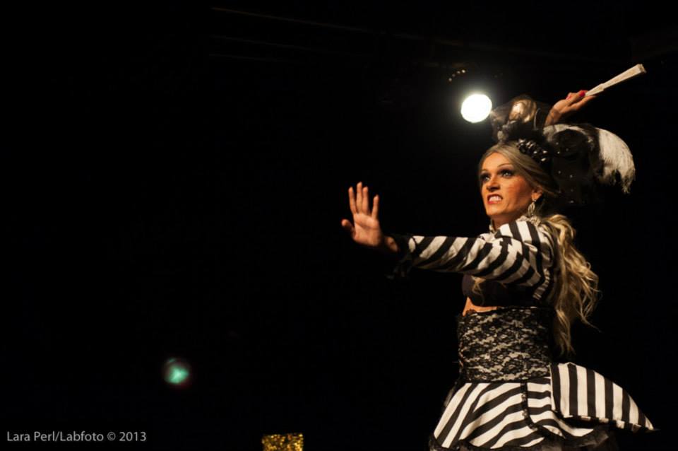 Foto: Lara Perl/Labfoto