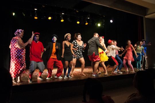 IHAC/UFBA Divulgação