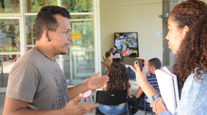 “A Universidade precisa se abrir para a diversidade”