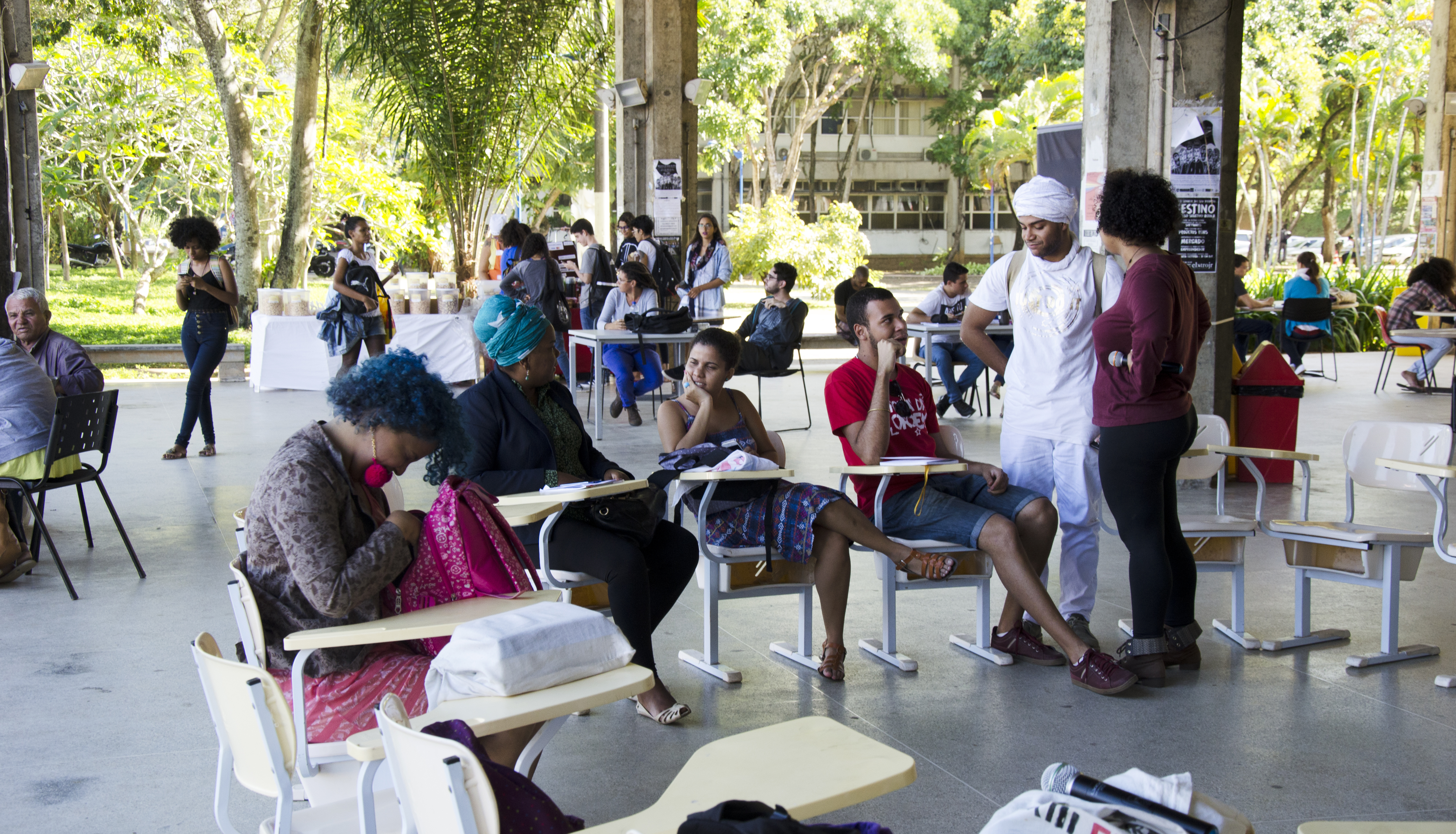 Encontro promovido pela UNE acontecerá na UFBA
