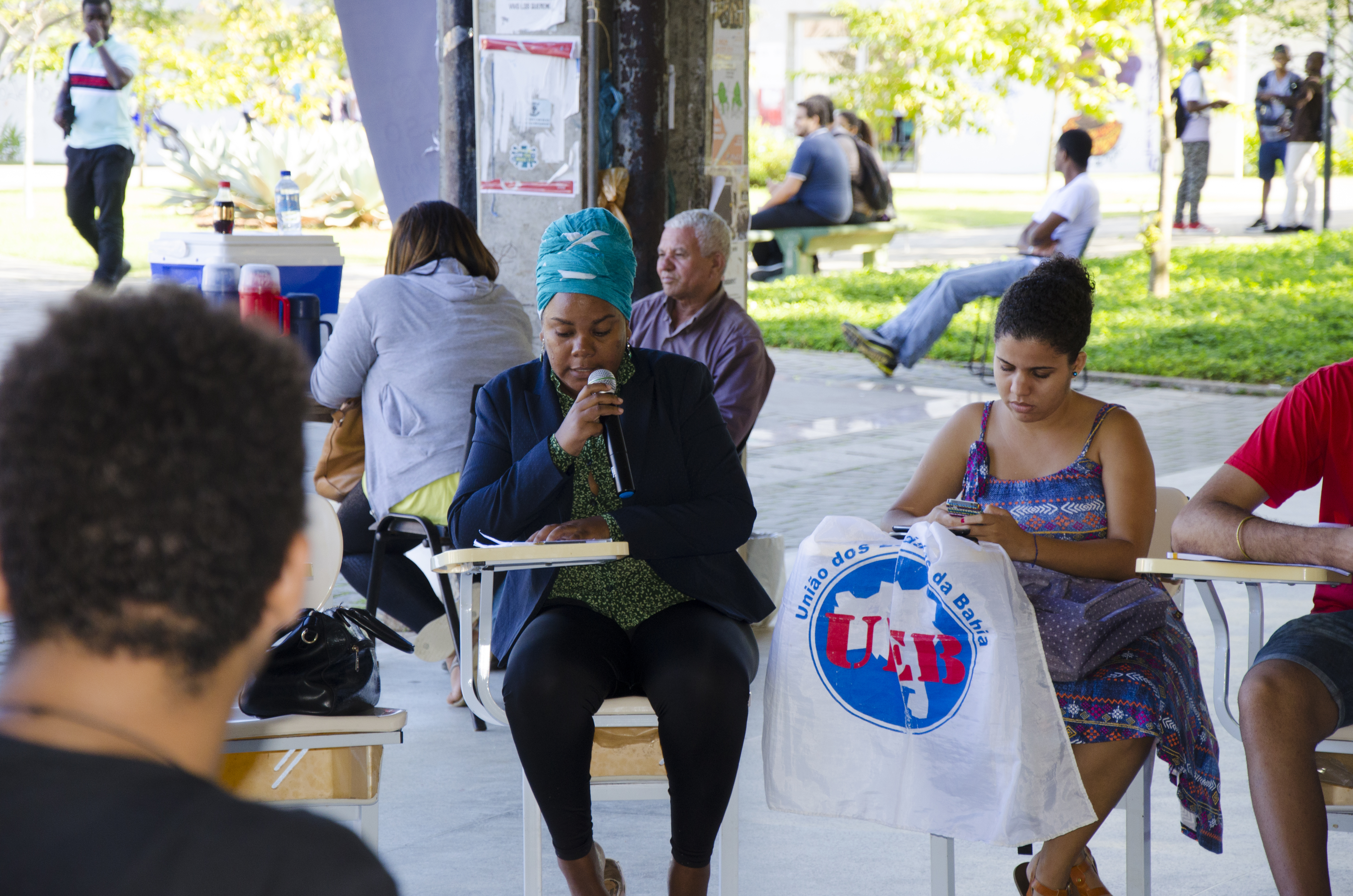 ENUNE acontece nos dias 5, 6 e 7 de agosto, na UFBA