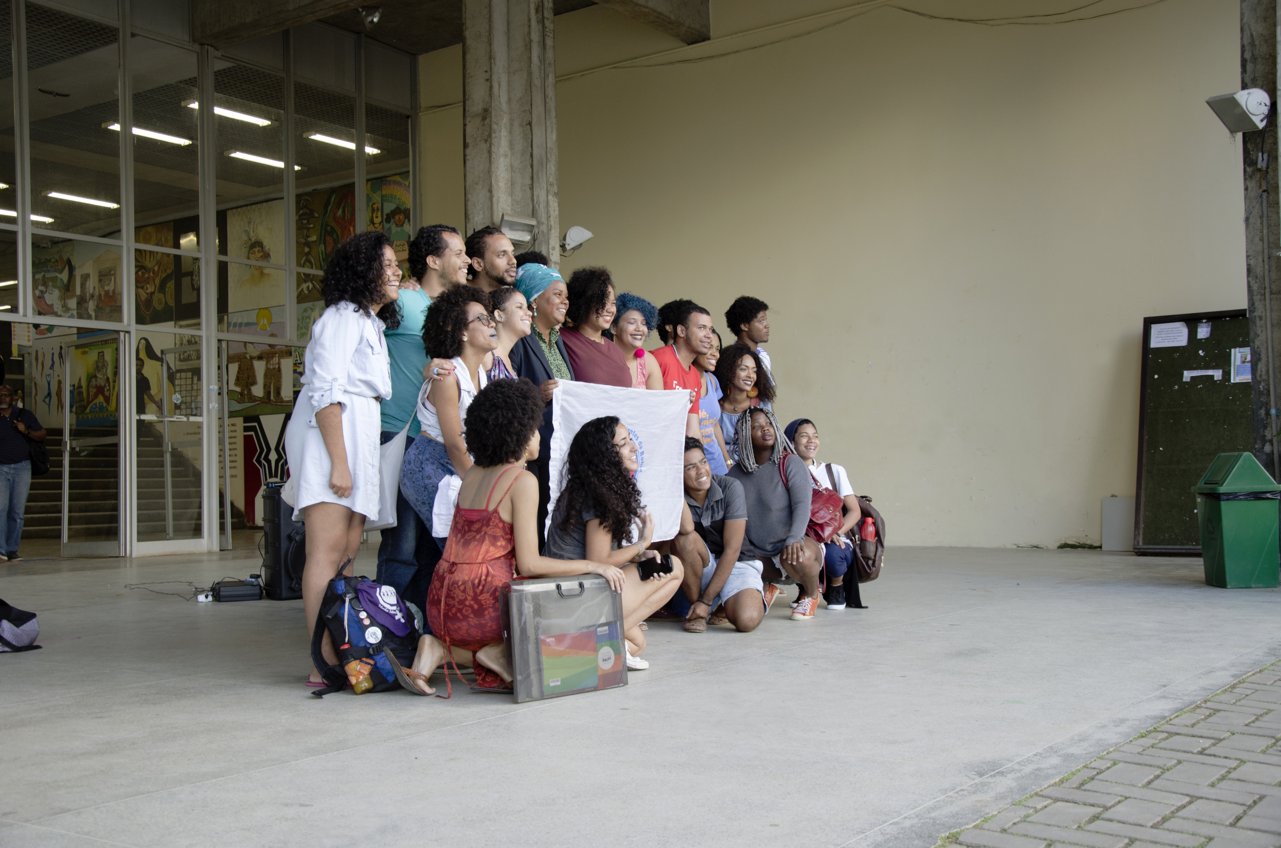 Atividade contou com oficina de fotografia
