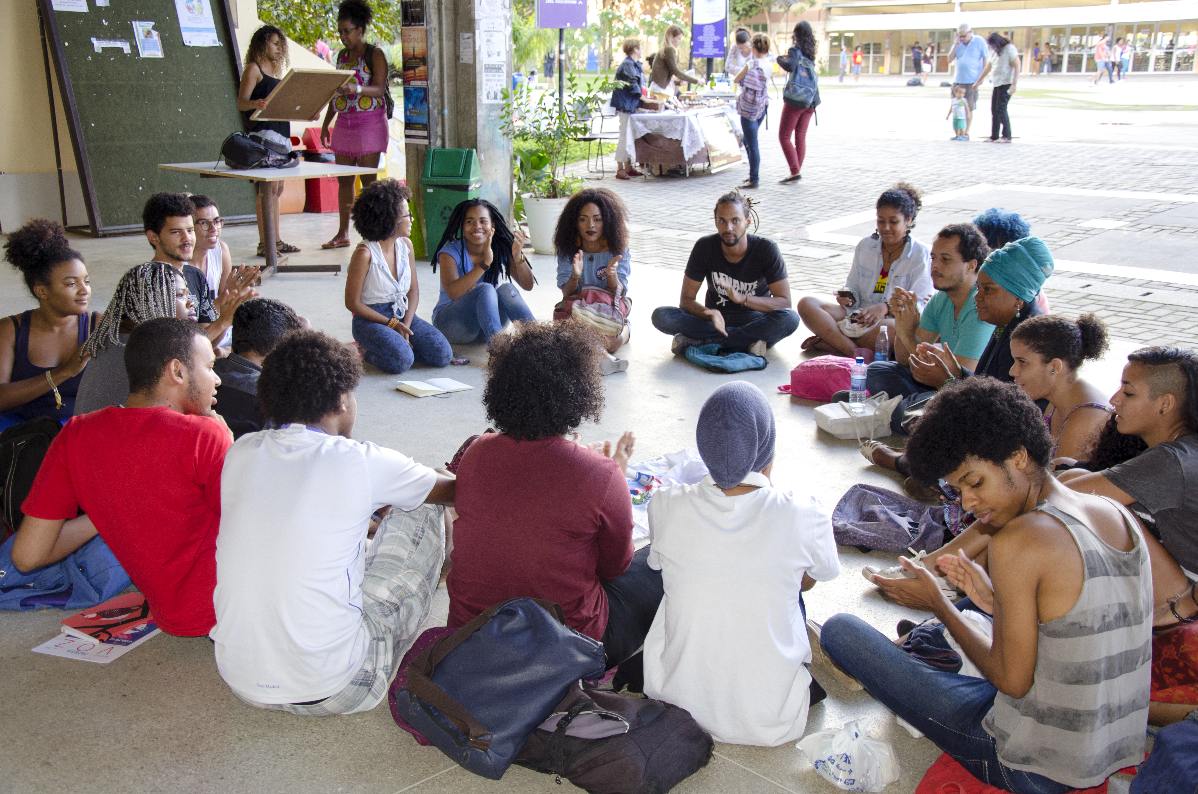UFBA recebe o V ENUNE