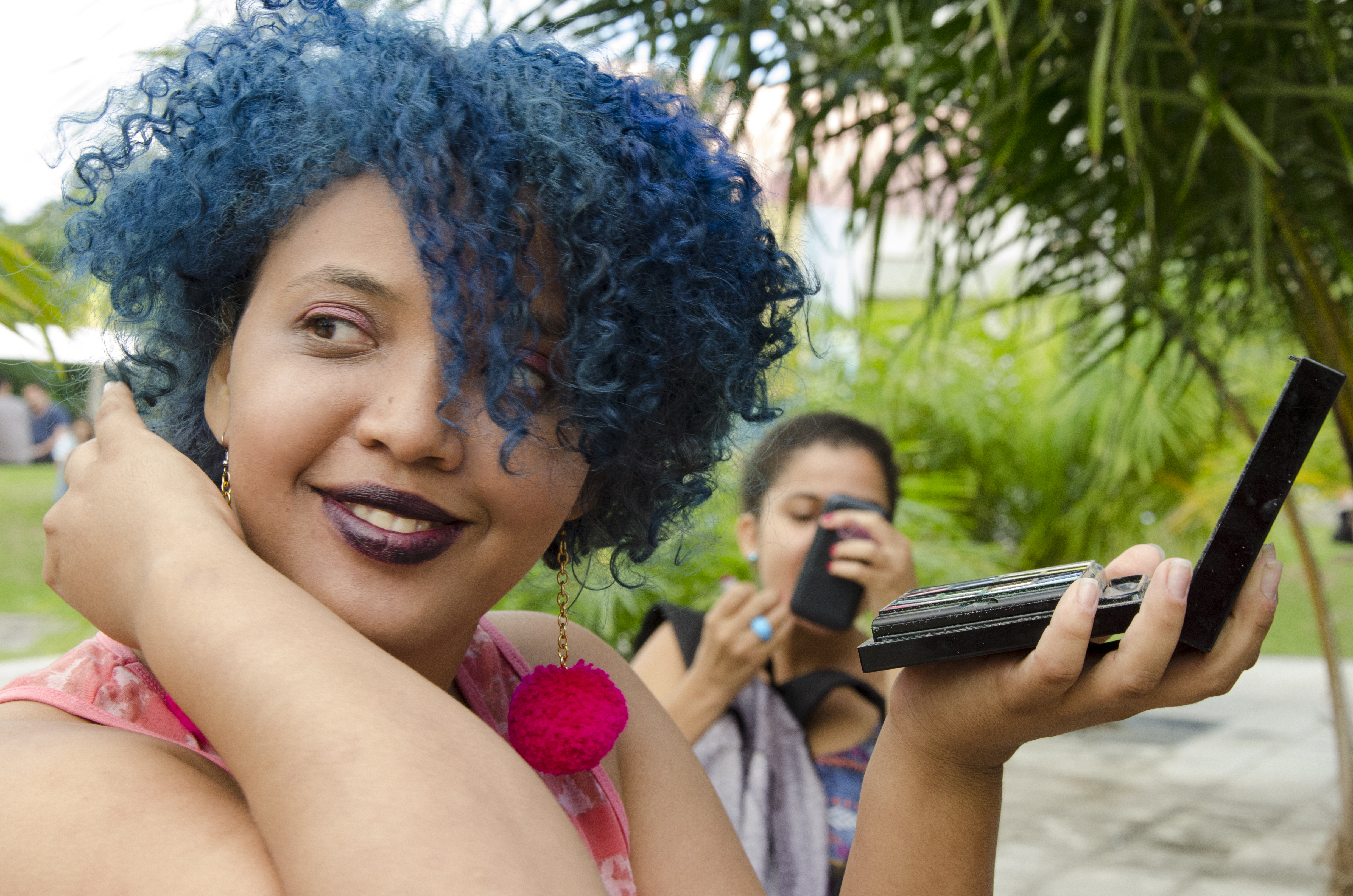 Estudantes negros e negras se preparam para o V Enune