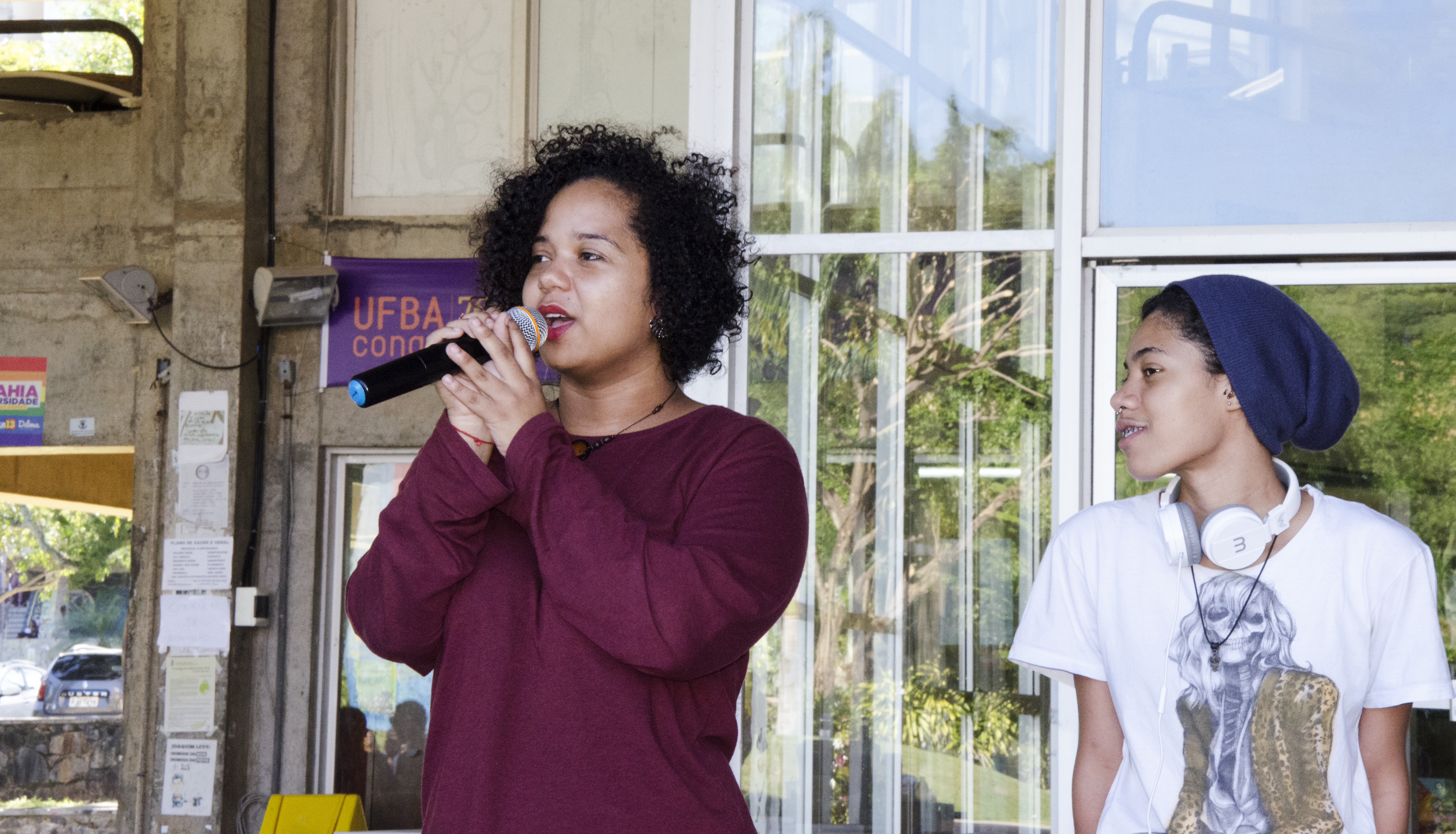 “E agora, qual o próximo passo para o povo negro?” foi uma das questões que orientou os debates