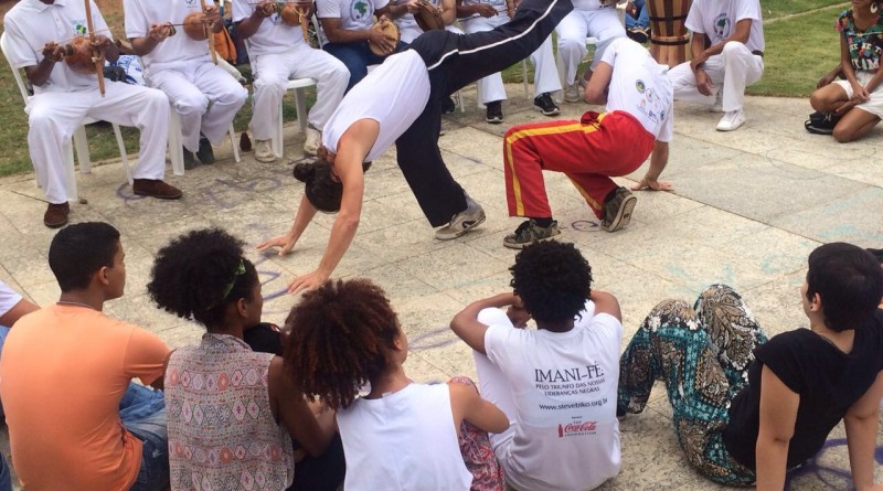 capoeira