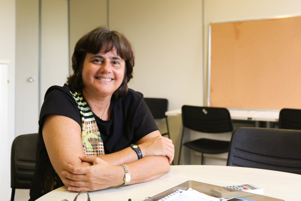 Maria Thereza Carvalho (Foto: Felipe Vaqueiro)