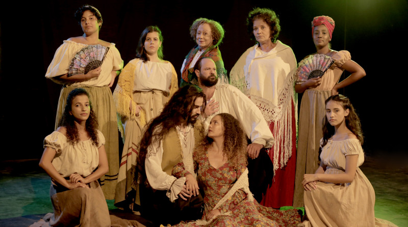 Elenco Yerma - Uri Menezes