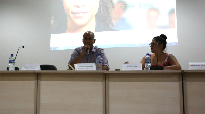 Professor Adriano Sampaio falou sobre o curso de especialização em Comunicação Estratégica