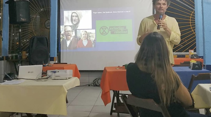 (Foto: Noédson Santos)