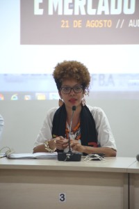 Ângela Guimarães (Foto: Gabriel Oliveira)