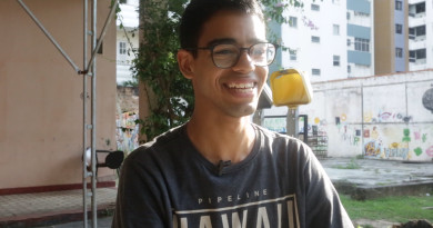 As capivaras quebraram a internet! Estudante da UFBA é autor das “Crônicas de Wesley” As capivaras quebraram a internet! Estudante da UFBA é autor das “Crônicas de Wesley”