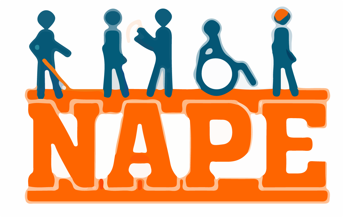 logotipo do NAPE