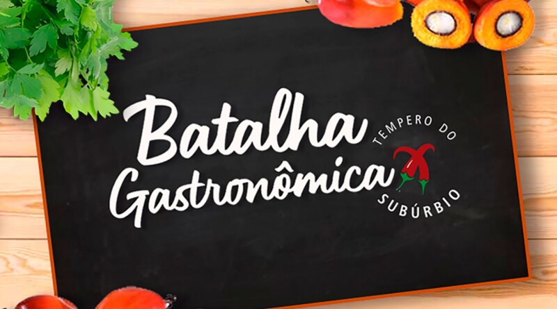 Batalha gastronômica - foto