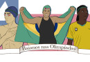 Conheça quem são os atletas baianos que estão representando o estado nas Olimpíadas de Tóquio