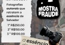 4ª Mostra Fraude seleciona fotografias que retratam a essência de Salvador