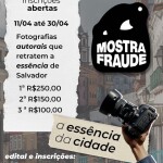4ª Mostra Fraude seleciona fotografias que retratam a essência de Salvador