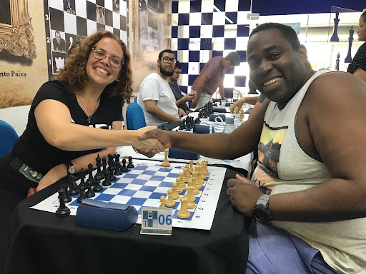 Campeonato Brasiliense de Xadrez Blitz 2023 - FBX - Federação