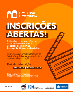 Imagem: Divulgação/Festival Ferrovias