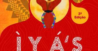 Festival ÌYÁ'S 2 - Arte_Amanda Nascimento