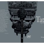 Tatu, o Pianista: Livro do escritor Rodrigo Lima será lançado nesta sexta-feira