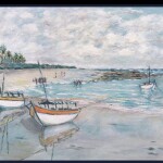 Exposição que homenageia o litoral baiano entra em cartaz nesta sexta-feira