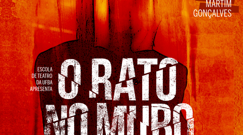 CARD - O Rato no Muro