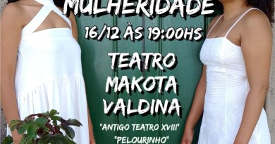 Mulheridade: Espetáculo de teatro que celebra o Poder e a Ancestralidade das Mulheres, estreia em Salvador