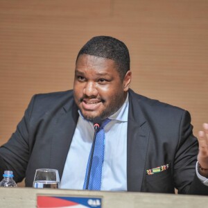 Irapuã Santana. Imagem: reprodução Faebook.