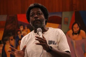 Léo Péricles (UP). Imagem: Reprodução Facebook.