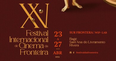 Estão abertas as inscrições para o 15º Festival Internacional de Cinema da Fronteira. Curtas e Longas poderão se inscrever até dia 15 de março