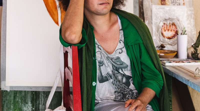 Jeisiekê - Foto de Victoria Nasck