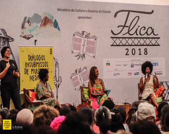 Profa Florentina Souza, Dayse Sacramento e Profa Manoela Barbosa - foto Lissandra Pedreiraflica_2018 (175) (1)