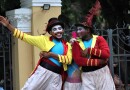 Fundação Cultural da Bahia promove ações artísticos-culturais no Dia do Circo