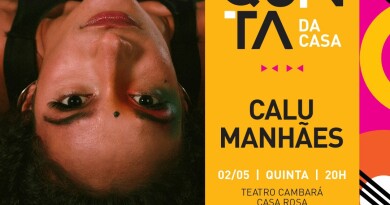 Cantora Calu Manhães apresenta seu primeiro show na capital baiana nesta quinta-feira