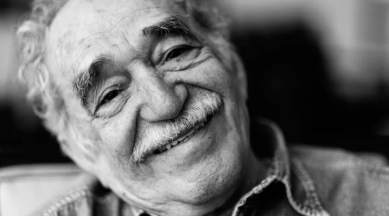 Gabriel García Márquez - Reprodução