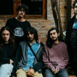 Banda de rock Tangolo Mangos faz show no pelourinho em lançamento do álbum “Garatujas”