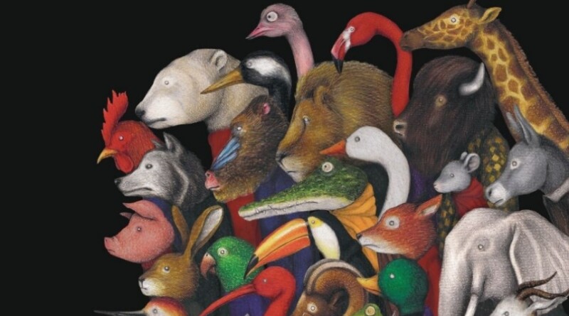 Cartel Expo Migrantes - Issa Watanabe 2024