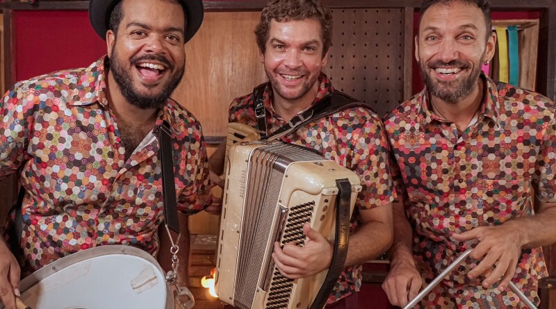 Trio Buruá Foto- Heder Novaes 3