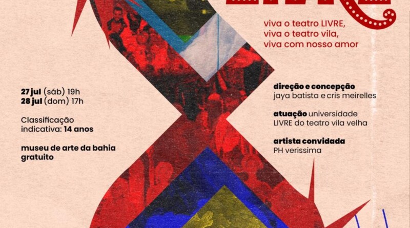 Card Caravana LIVRE_Universidade Livre de Teatro Vila Velha