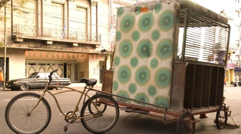 Obra de Ana Gallardo - Mi Casa Rodante