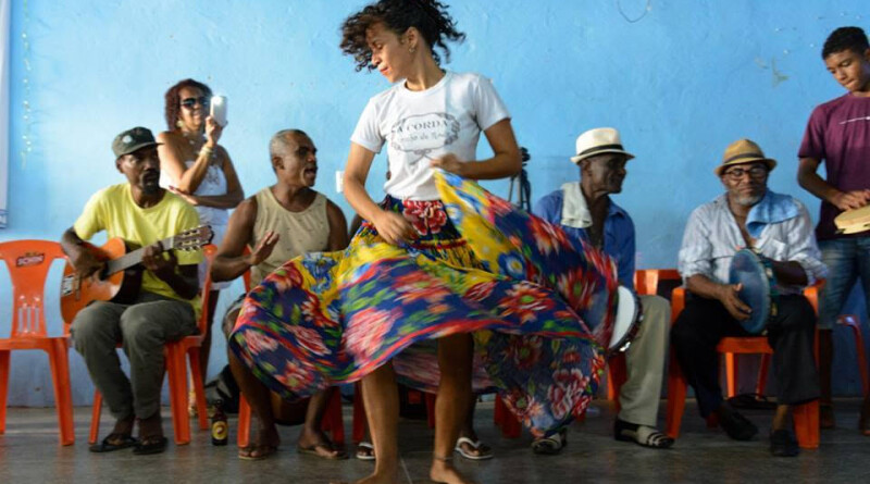 Samba quial
