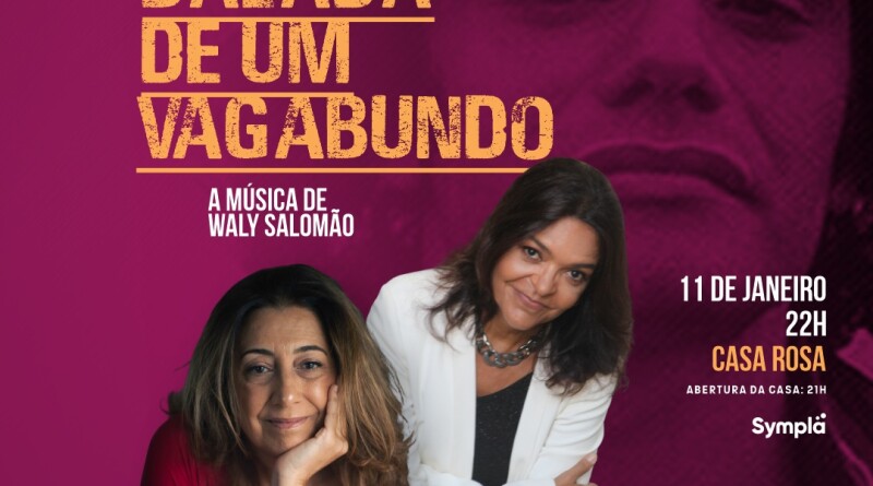 Jussara Silveira e Sylvia Patricia - card